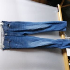 Ditch Plains Size 12 Stretch Girls Jean's (SKU A-10)